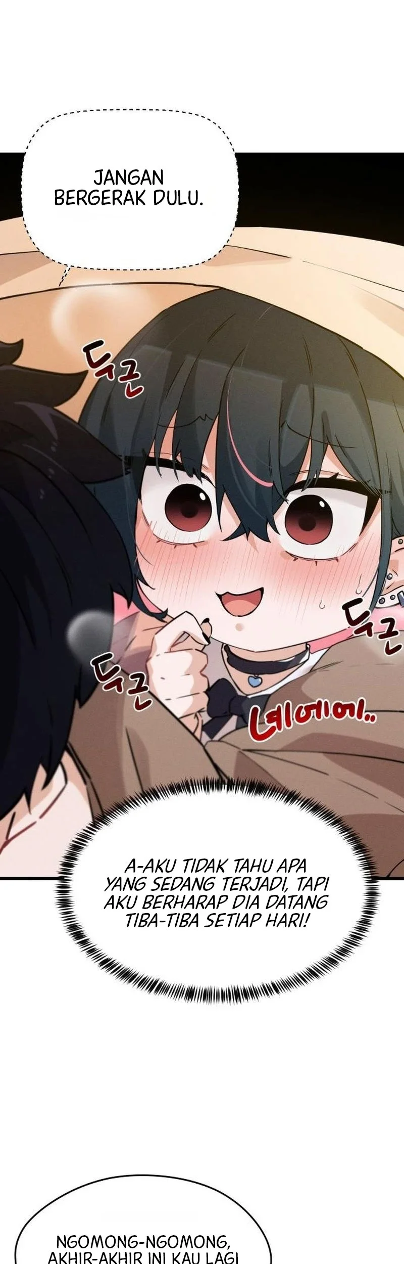 Miss Ji-Hye, The Uncool Adult Chapter 14 - halaman 26