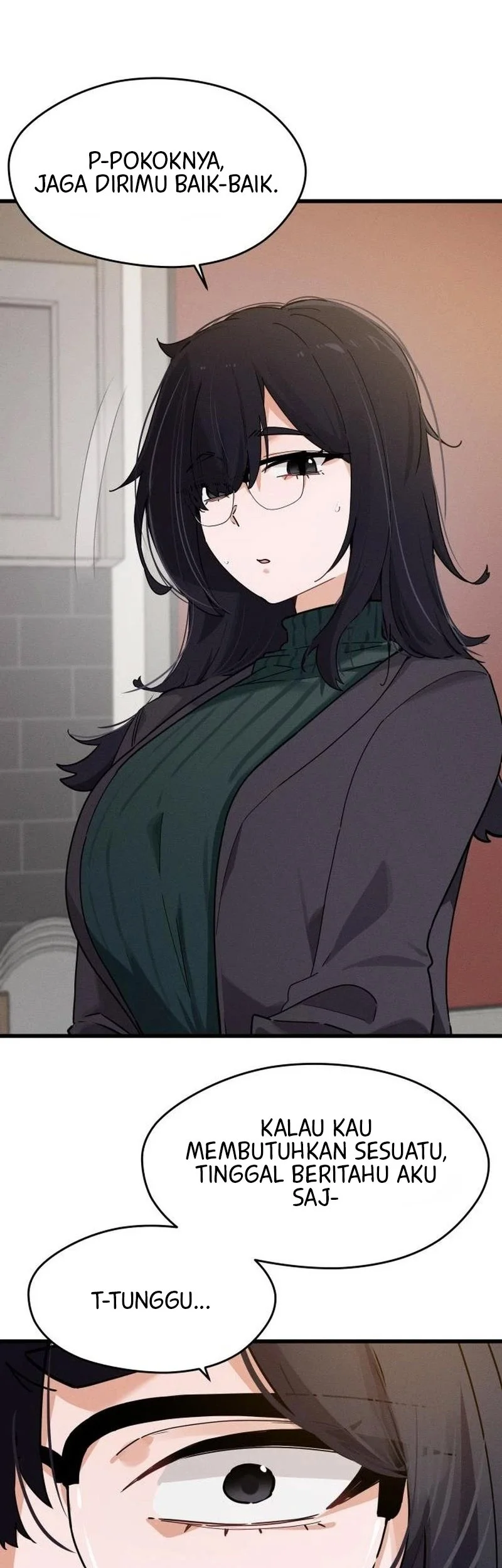 Miss Ji-Hye, The Uncool Adult Chapter 14 - halaman 28