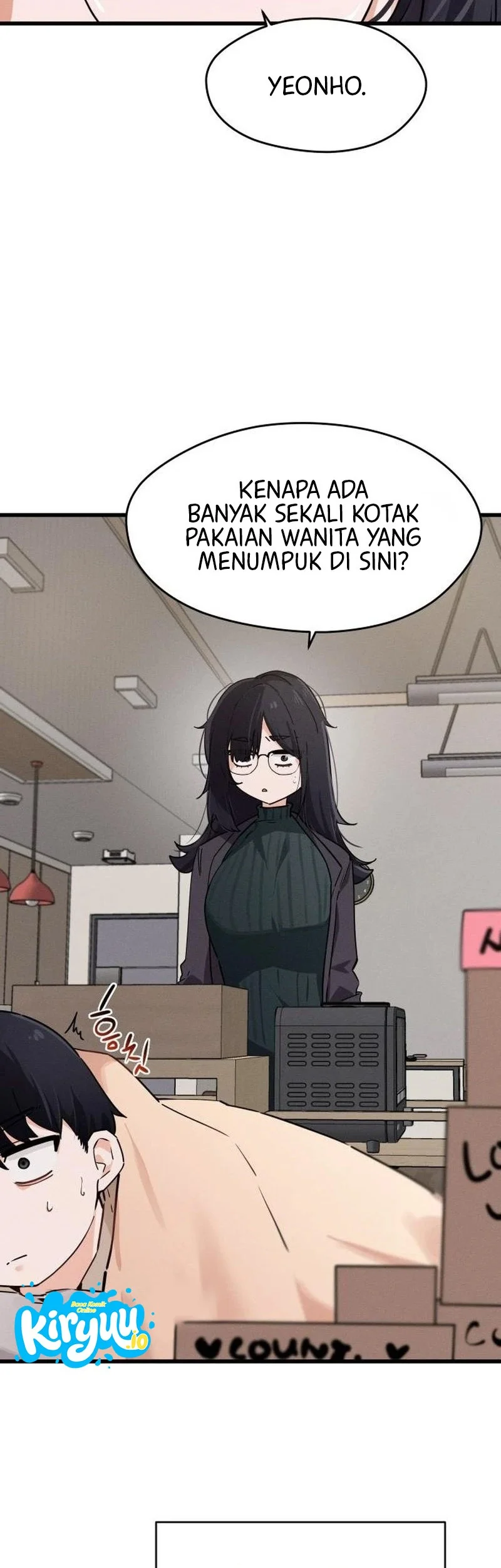 Miss Ji-Hye, The Uncool Adult Chapter 14 - halaman 29