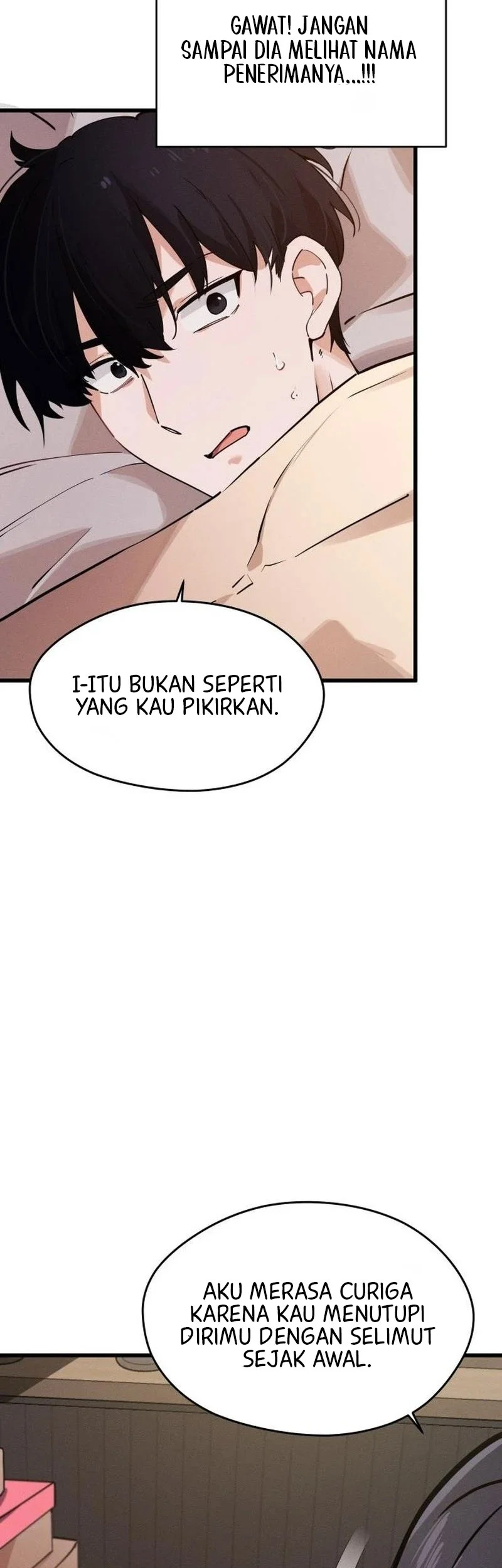 Miss Ji-Hye, The Uncool Adult Chapter 14 - halaman 30