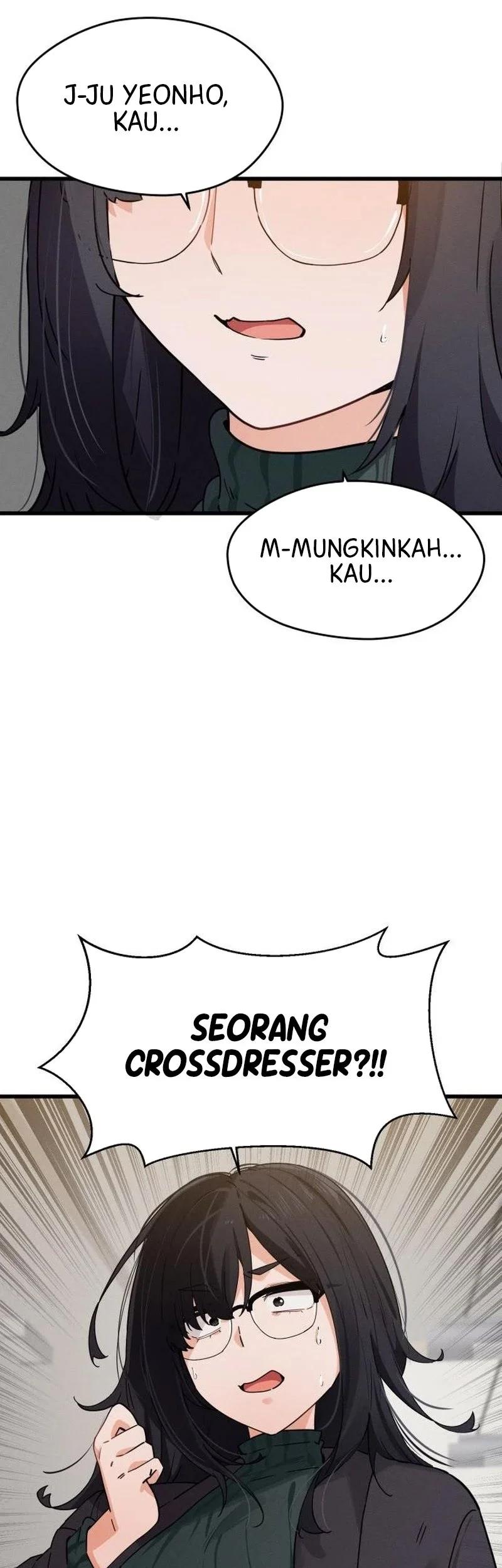 Miss Ji-Hye, The Uncool Adult Chapter 14 - halaman 32