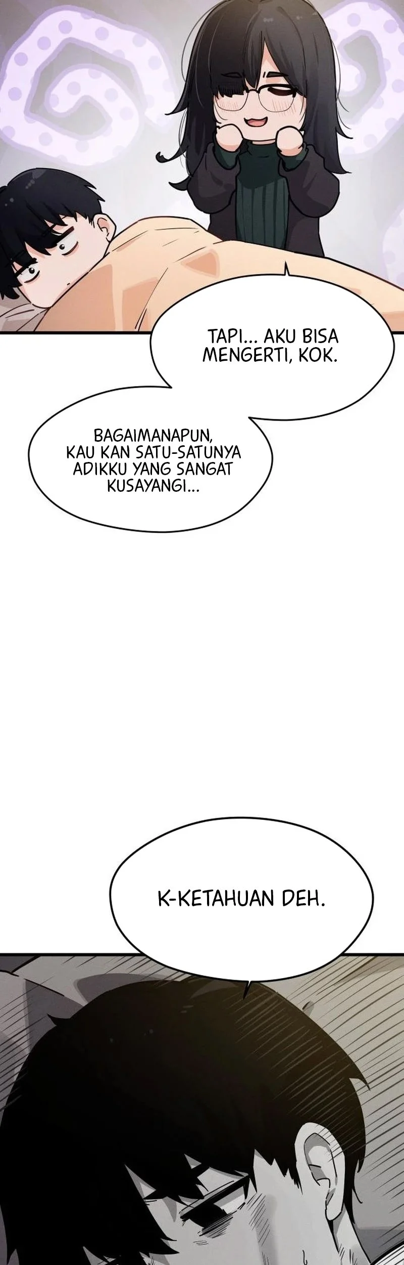 Miss Ji-Hye, The Uncool Adult Chapter 14 - halaman 34