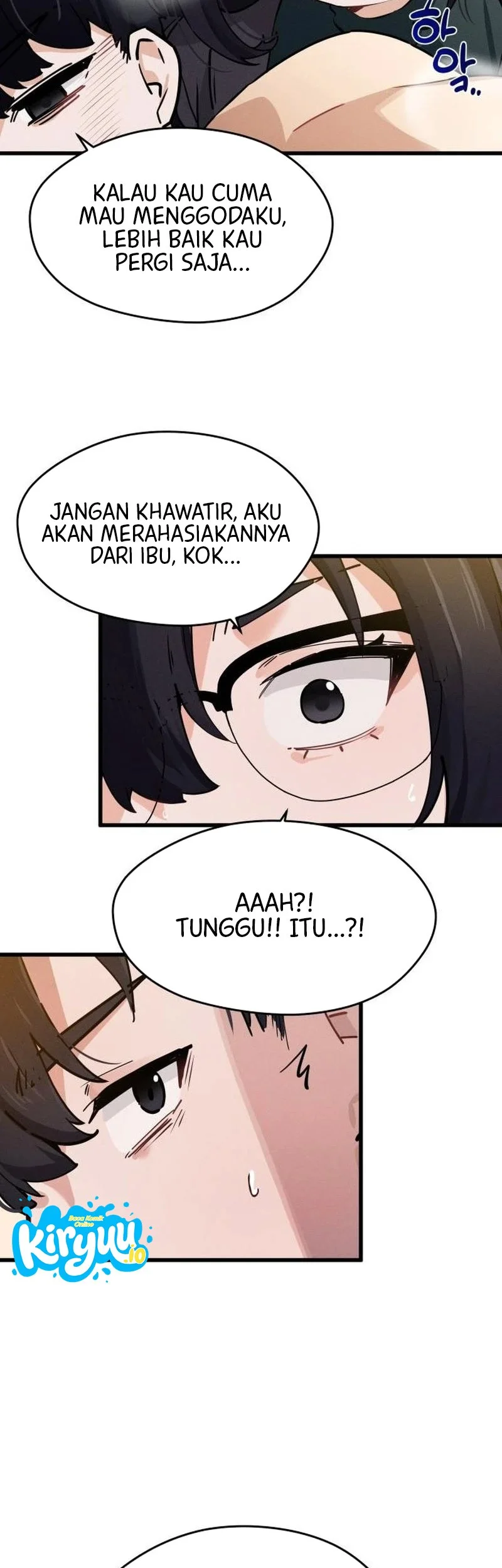 Miss Ji-Hye, The Uncool Adult Chapter 14 - halaman 36
