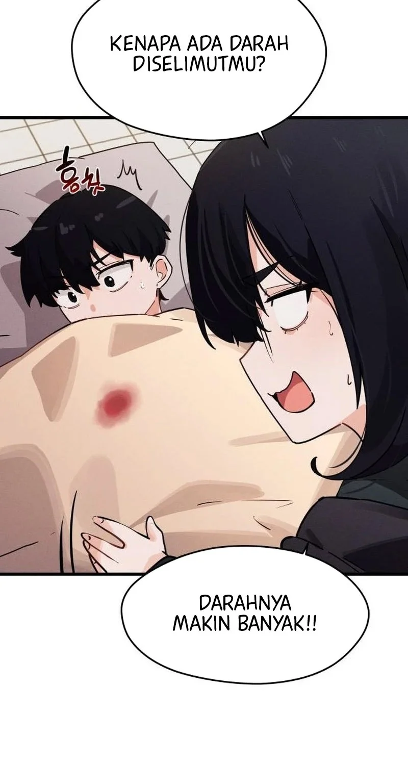 Miss Ji-Hye, The Uncool Adult Chapter 14 - halaman 37