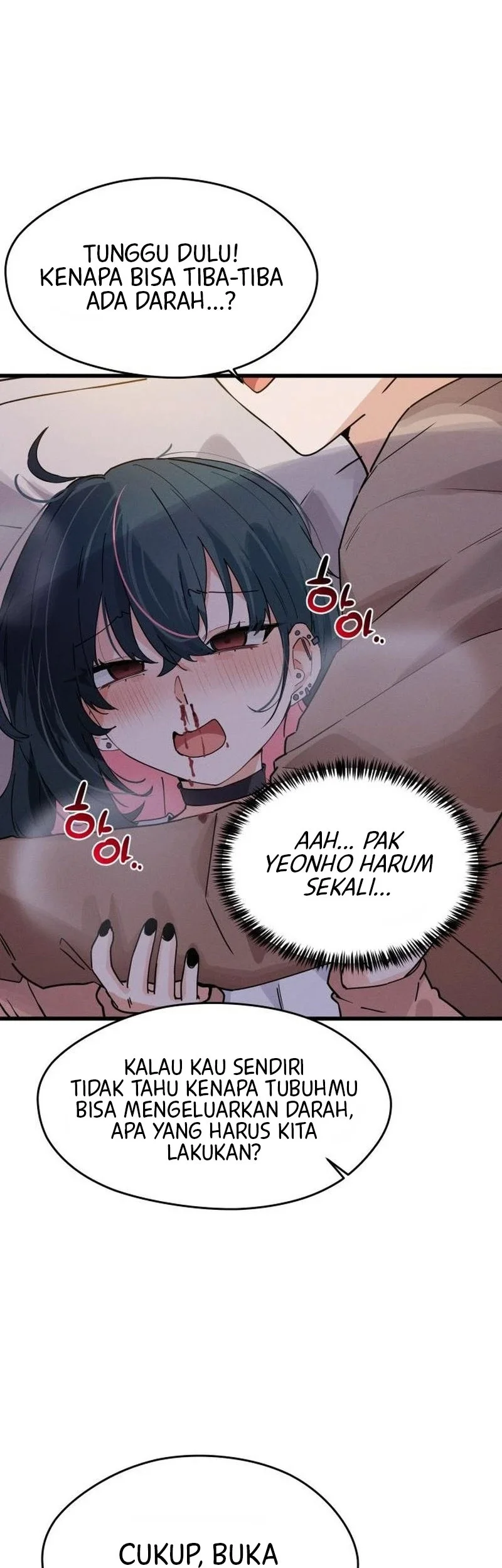 Miss Ji-Hye, The Uncool Adult Chapter 14 - halaman 38