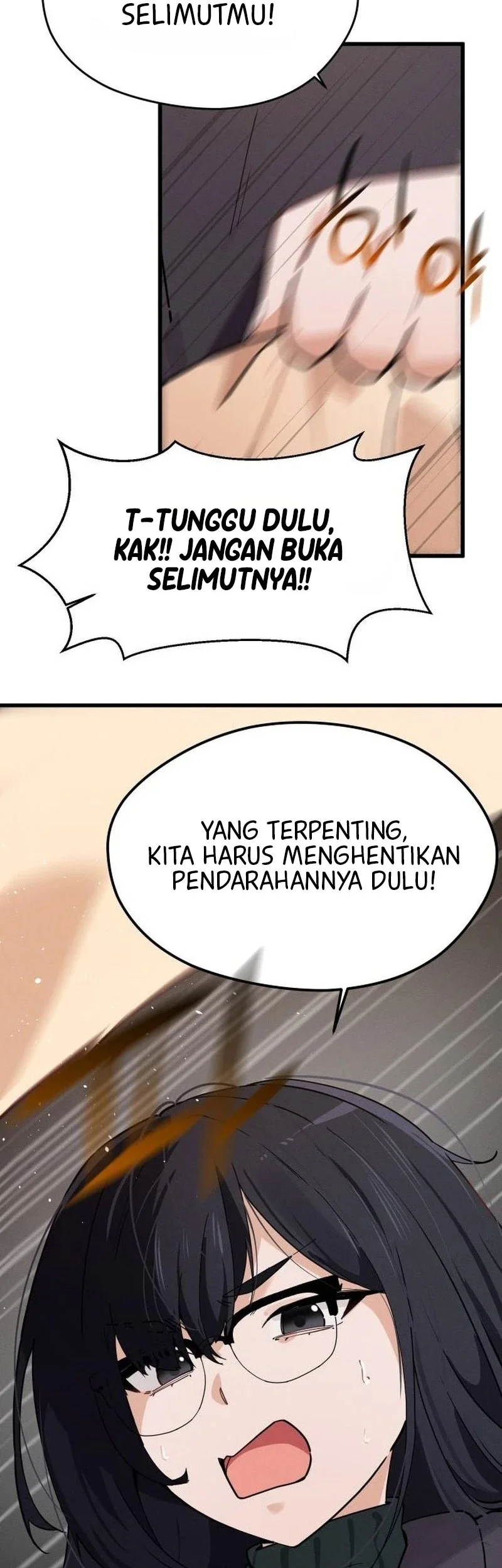 Miss Ji-Hye, The Uncool Adult Chapter 14 - halaman 39