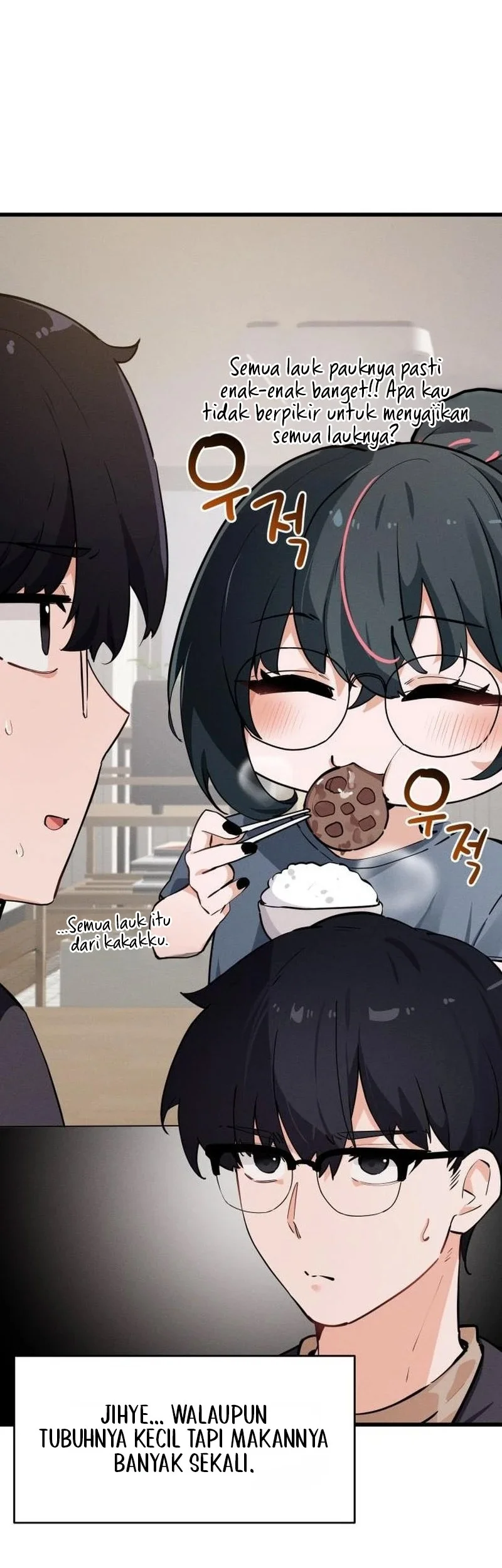 Miss Ji-Hye, The Uncool Adult Chapter 14 - halaman 4