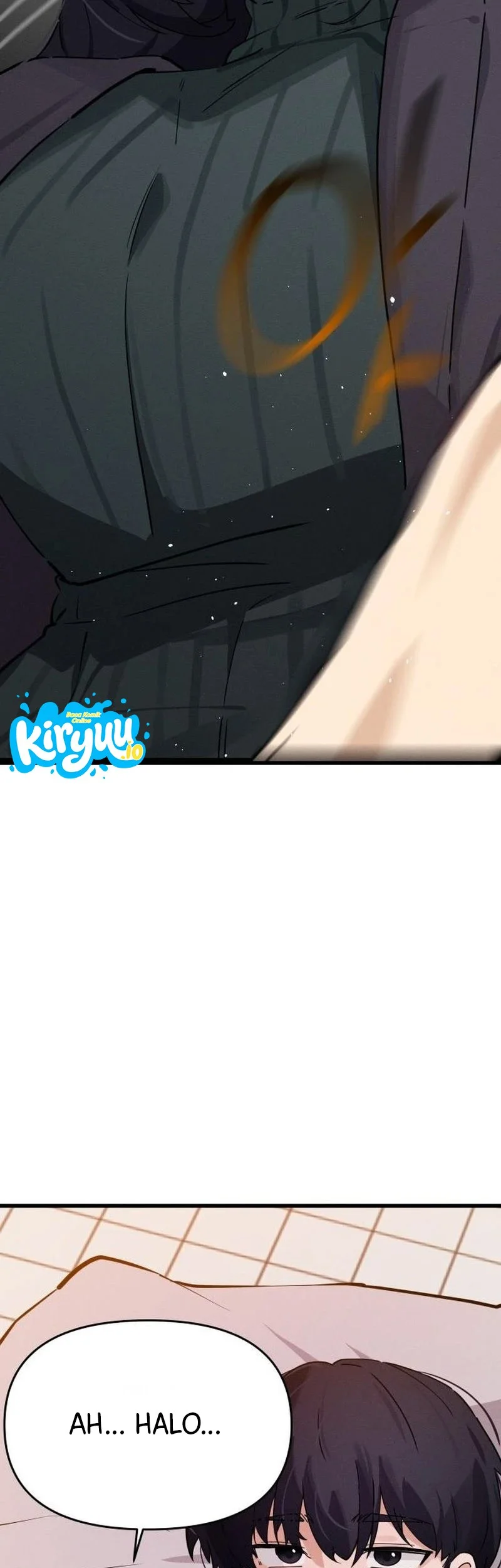 Miss Ji-Hye, The Uncool Adult Chapter 14 - halaman 40