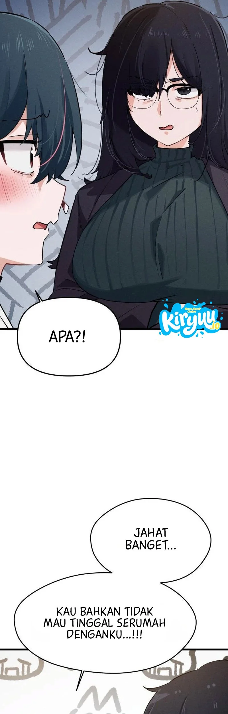 Miss Ji-Hye, The Uncool Adult Chapter 14 - halaman 44