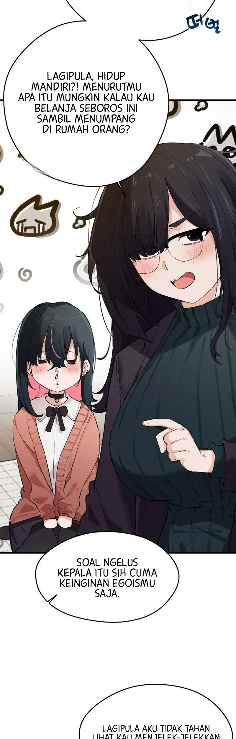 Miss Ji-Hye, The Uncool Adult Chapter 14 - halaman 46
