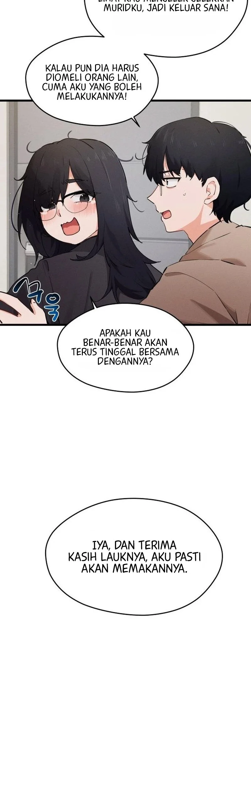 Miss Ji-Hye, The Uncool Adult Chapter 14 - halaman 47
