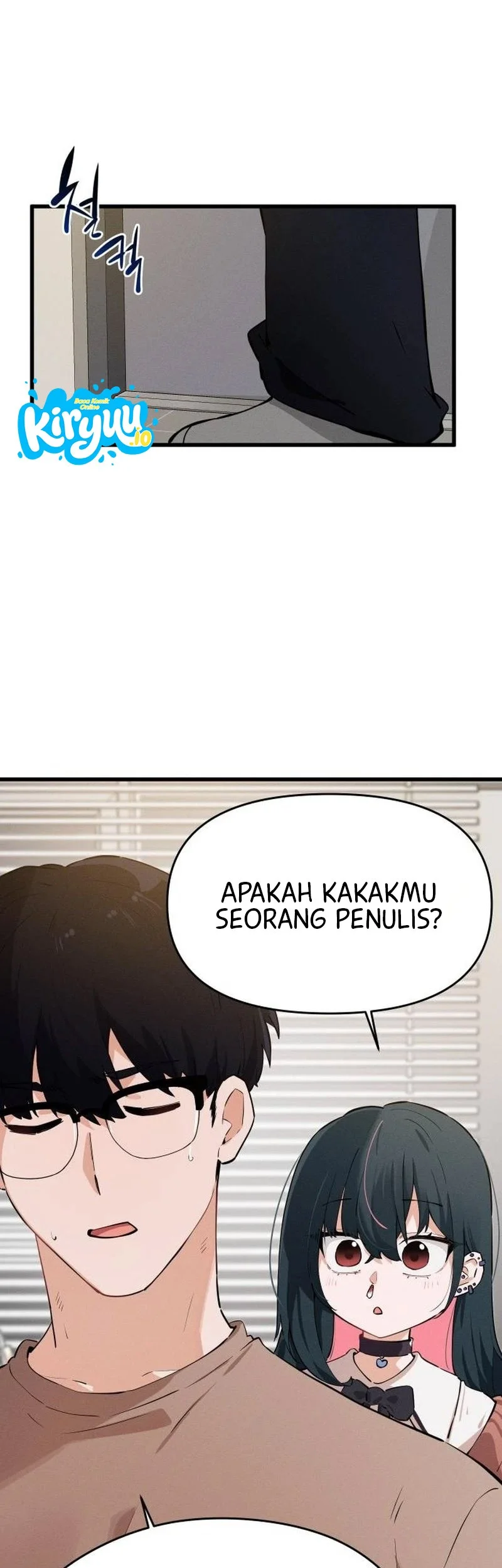 Miss Ji-Hye, The Uncool Adult Chapter 14 - halaman 48