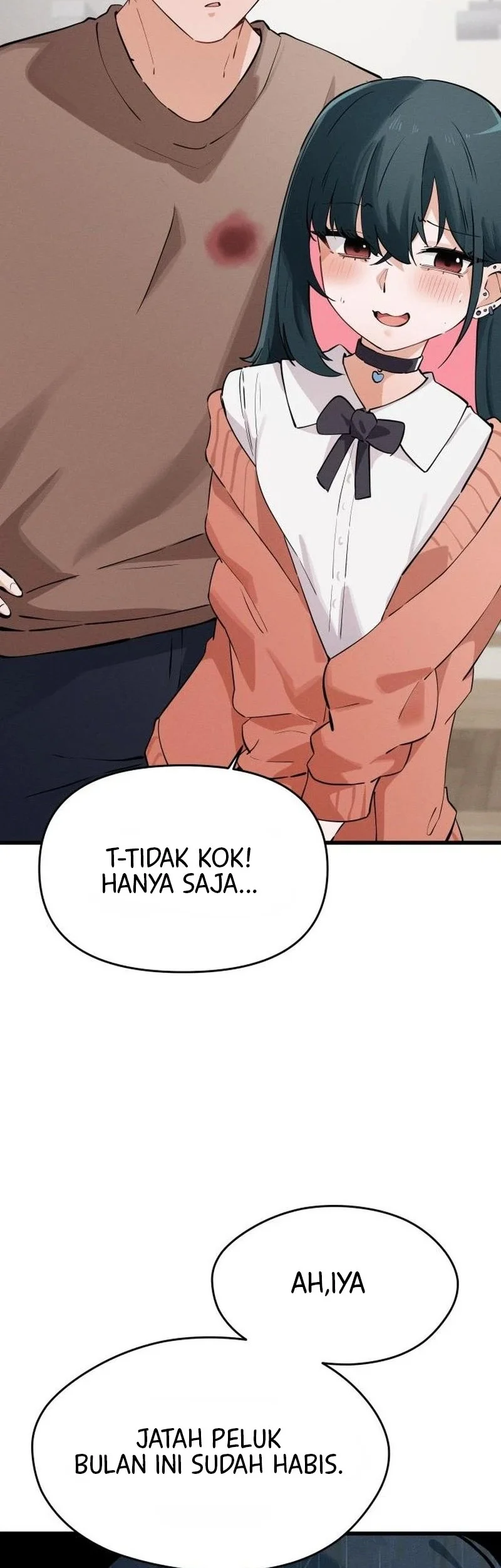 Miss Ji-Hye, The Uncool Adult Chapter 14 - halaman 51