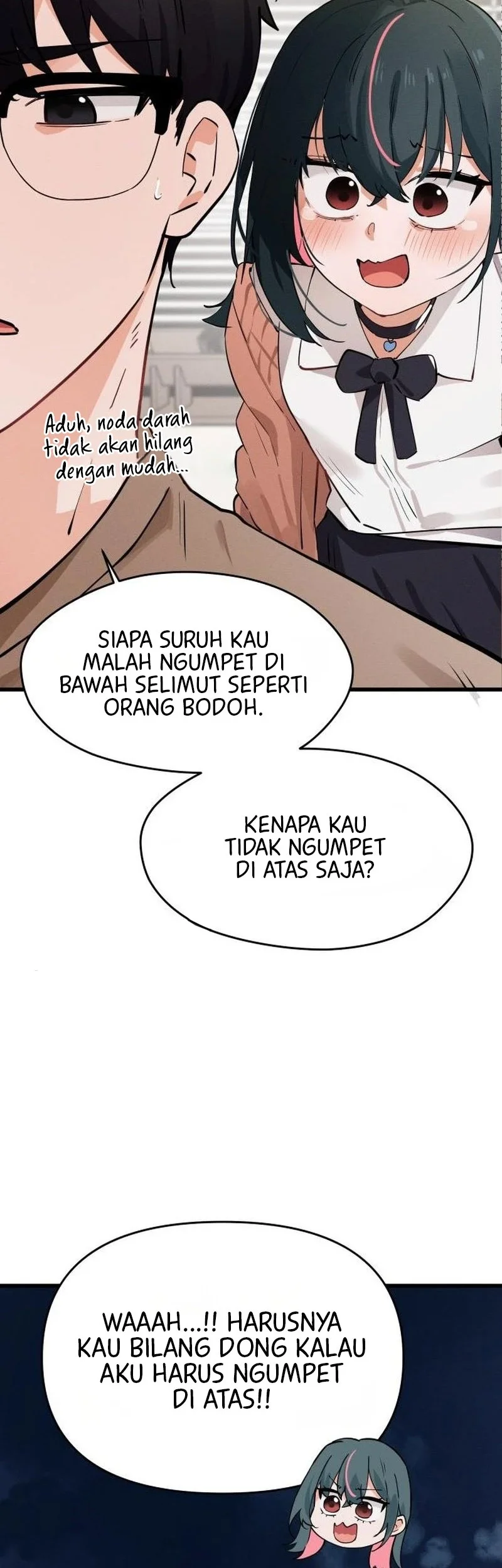 Miss Ji-Hye, The Uncool Adult Chapter 14 - halaman 53