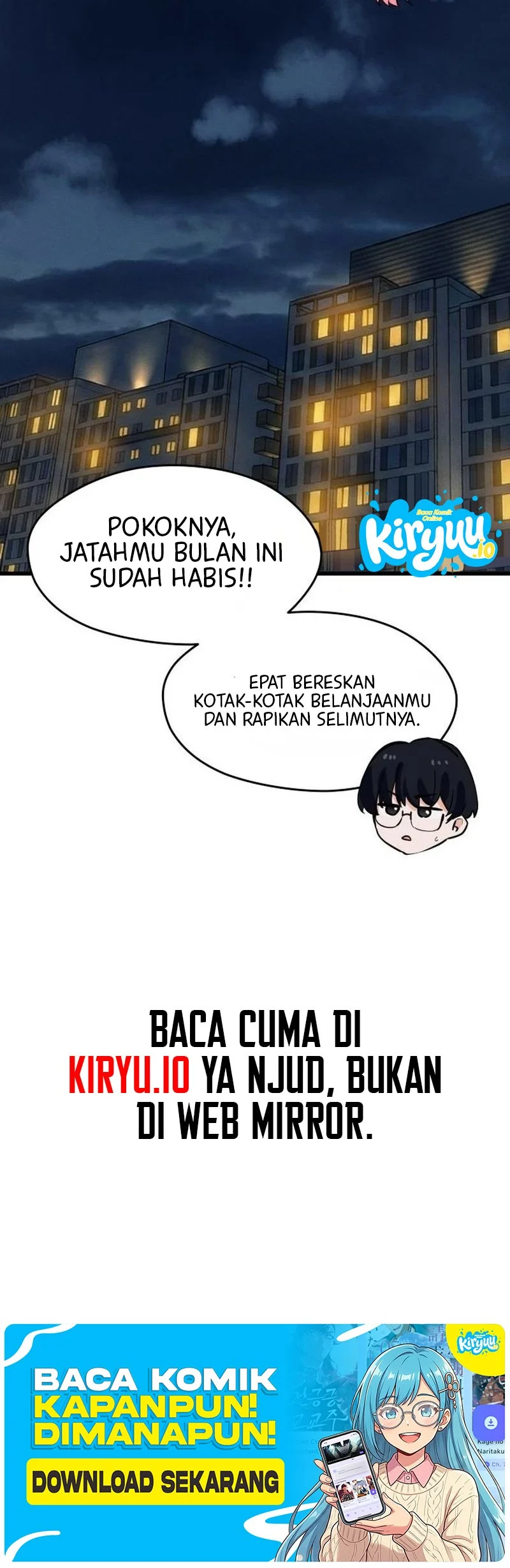 Miss Ji-Hye, The Uncool Adult Chapter 14 - halaman 54