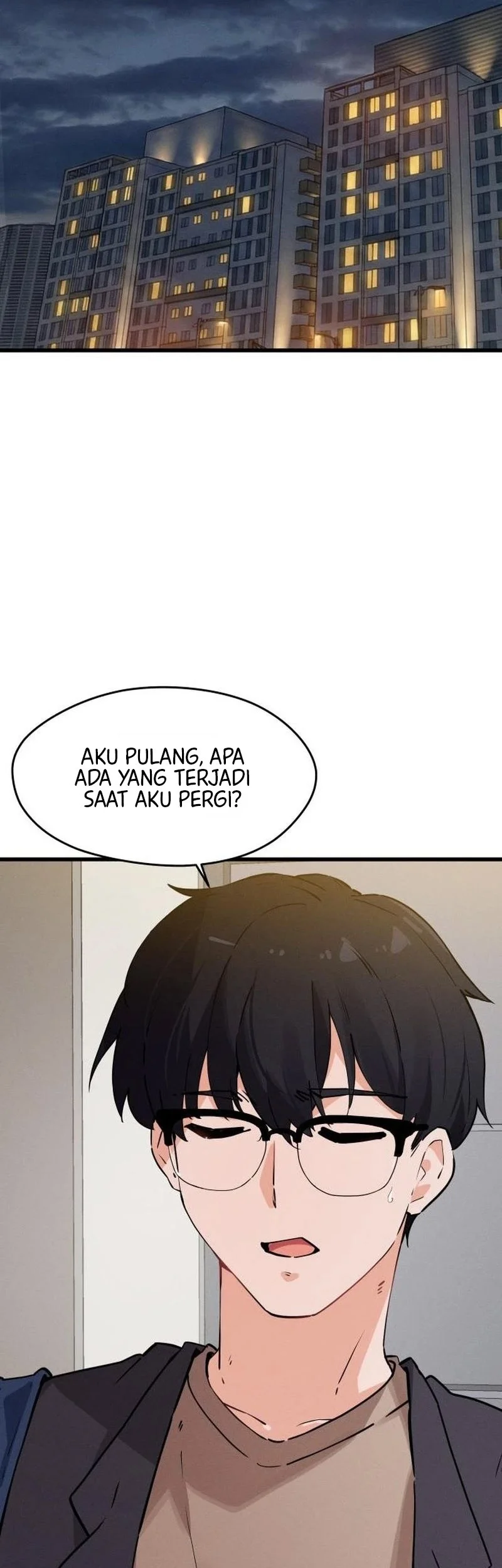 Miss Ji-Hye, The Uncool Adult Chapter 14 - halaman 8