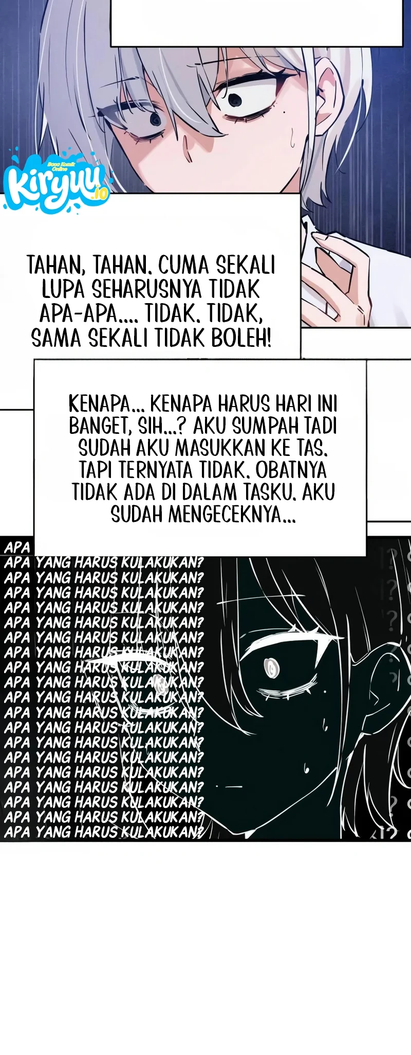 Miss Ji-Hye, The Uncool Adult Chapter 15 - halaman 12