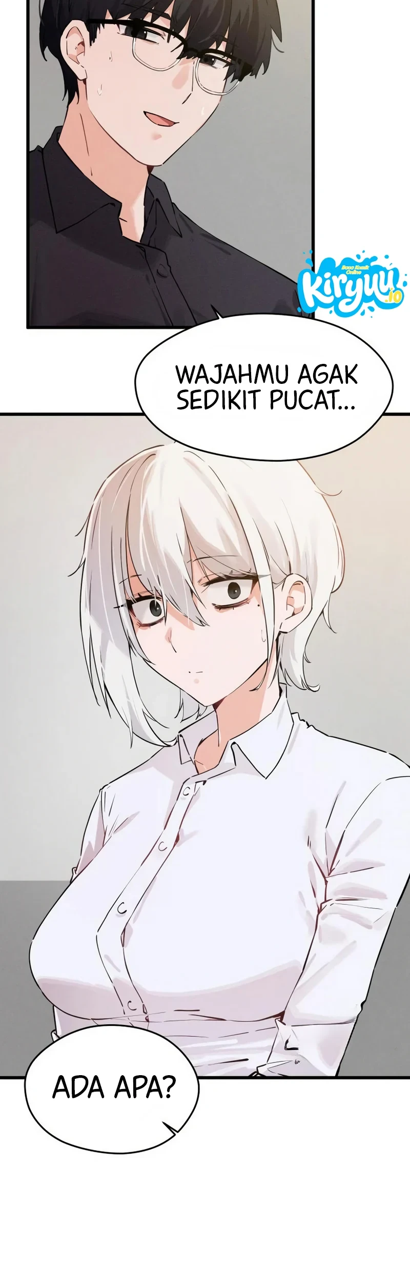 Miss Ji-Hye, The Uncool Adult Chapter 15 - halaman 15