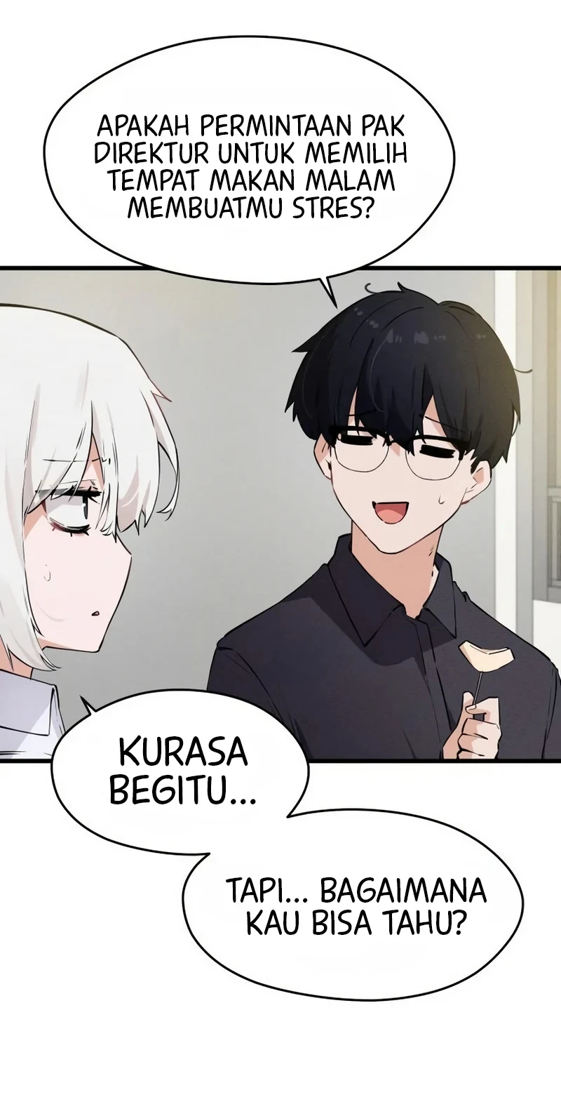 Miss Ji-Hye, The Uncool Adult Chapter 15 - halaman 16