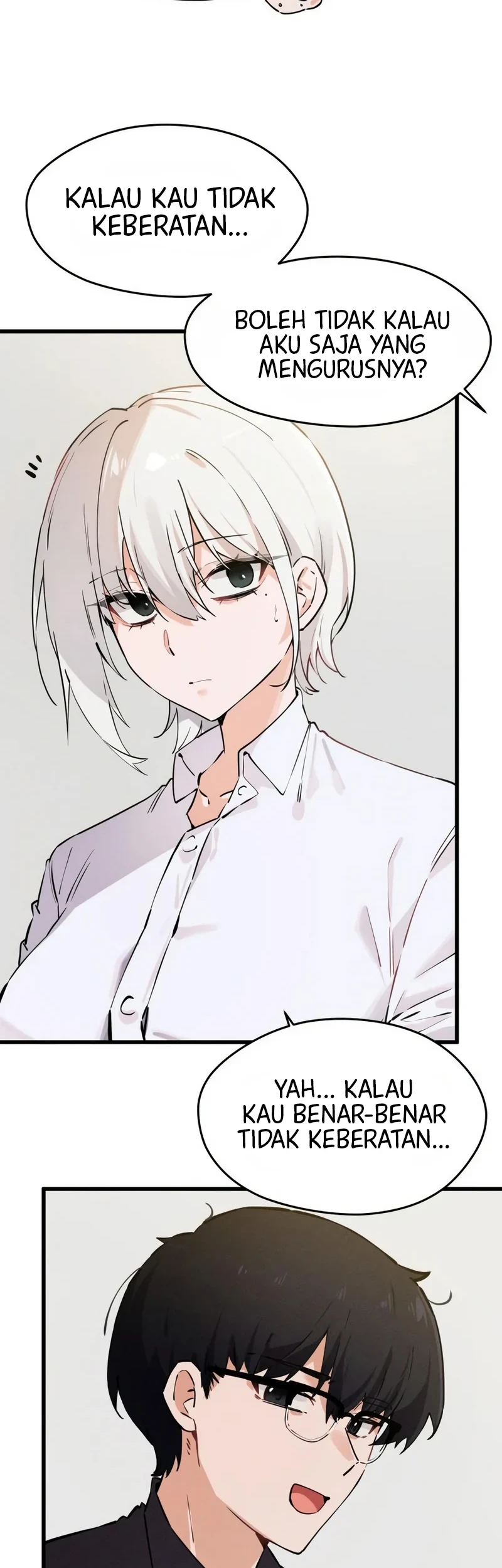 Miss Ji-Hye, The Uncool Adult Chapter 15 - halaman 18