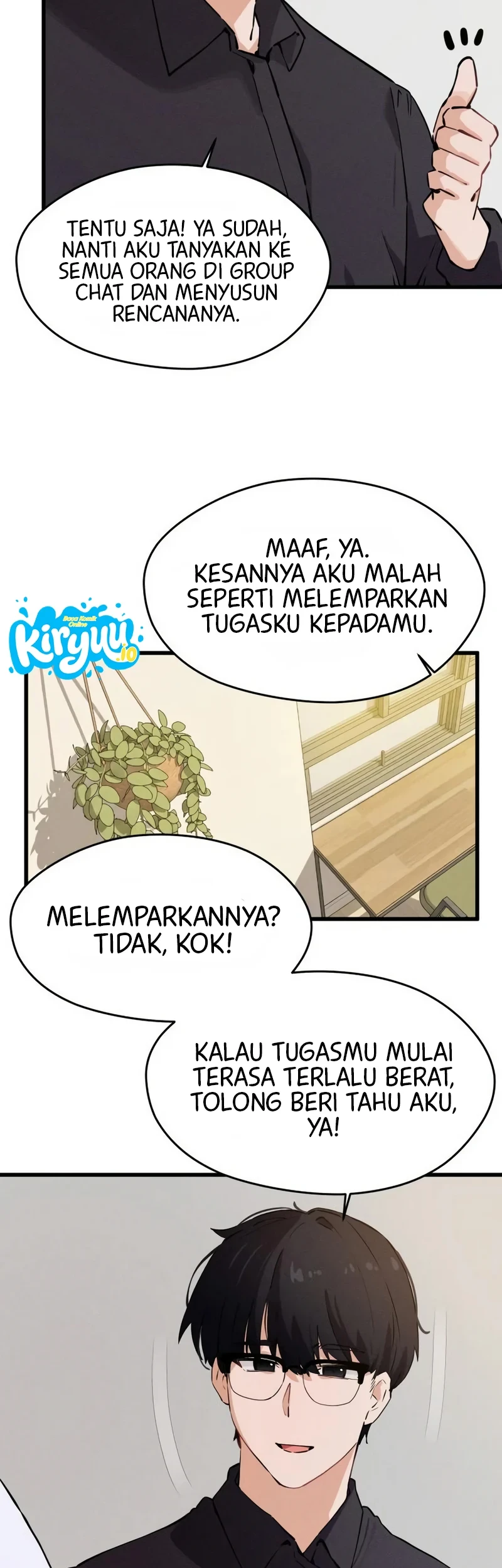 Miss Ji-Hye, The Uncool Adult Chapter 15 - halaman 19