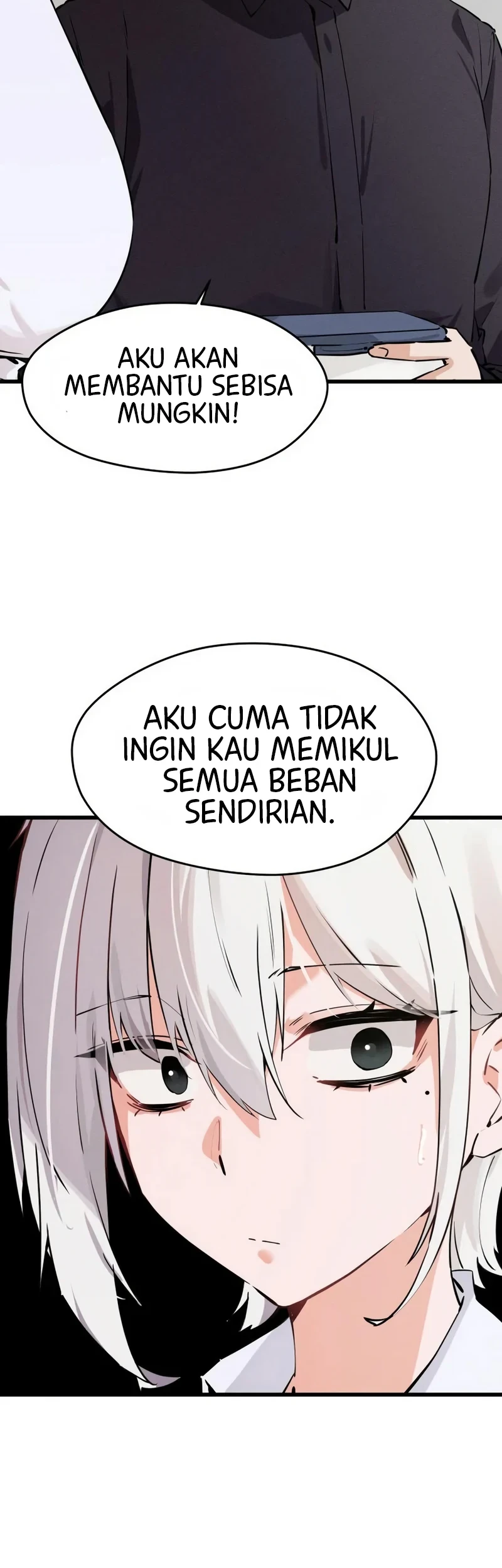 Miss Ji-Hye, The Uncool Adult Chapter 15 - halaman 20