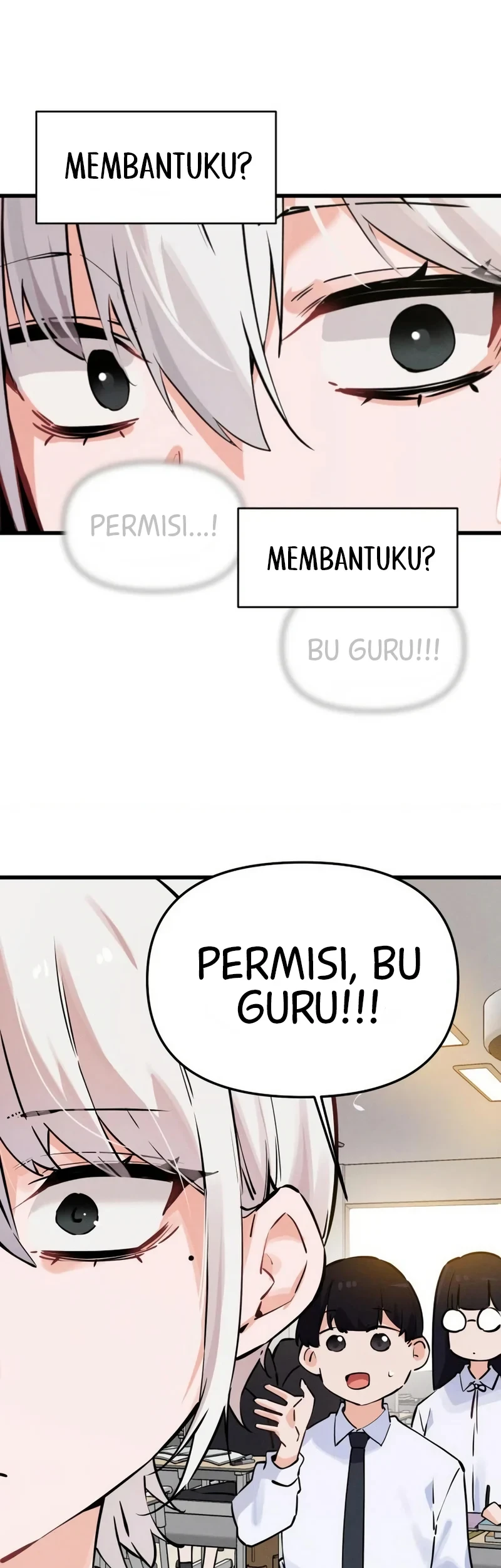 Miss Ji-Hye, The Uncool Adult Chapter 15 - halaman 21