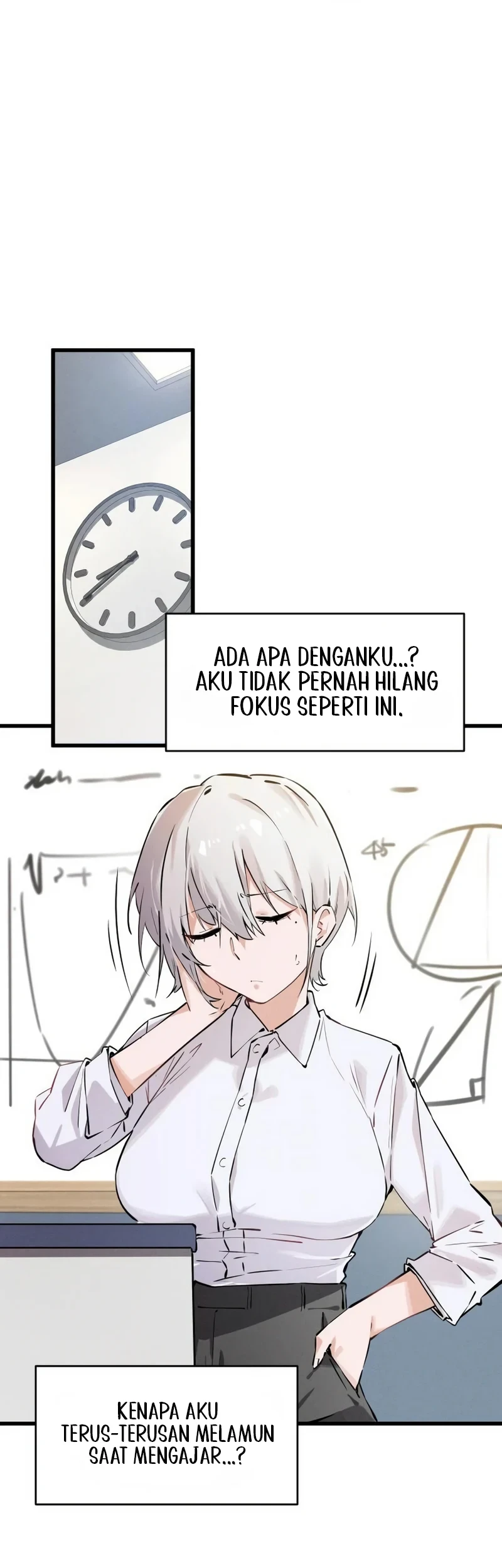 Miss Ji-Hye, The Uncool Adult Chapter 15 - halaman 23