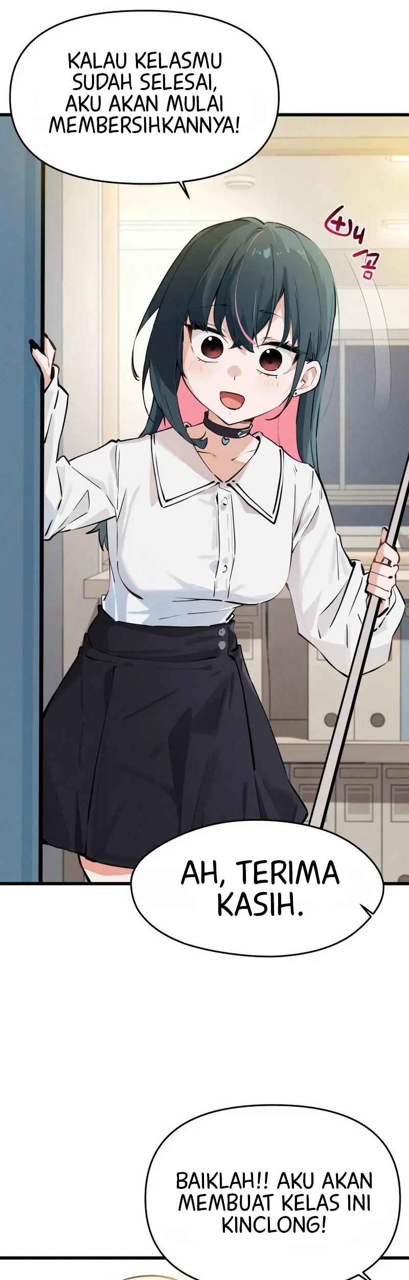 Miss Ji-Hye, The Uncool Adult Chapter 15 - halaman 25