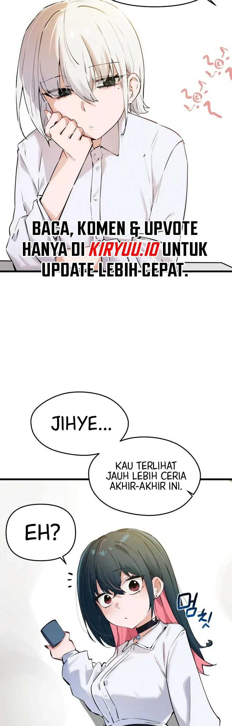 Miss Ji-Hye, The Uncool Adult Chapter 15 - halaman 26