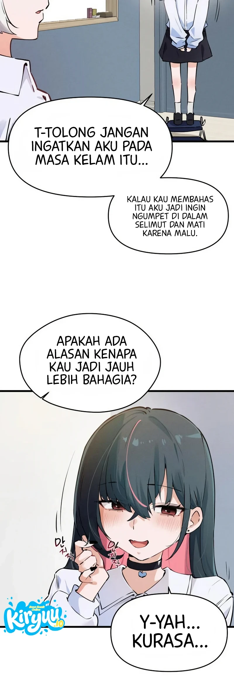 Miss Ji-Hye, The Uncool Adult Chapter 15 - halaman 28