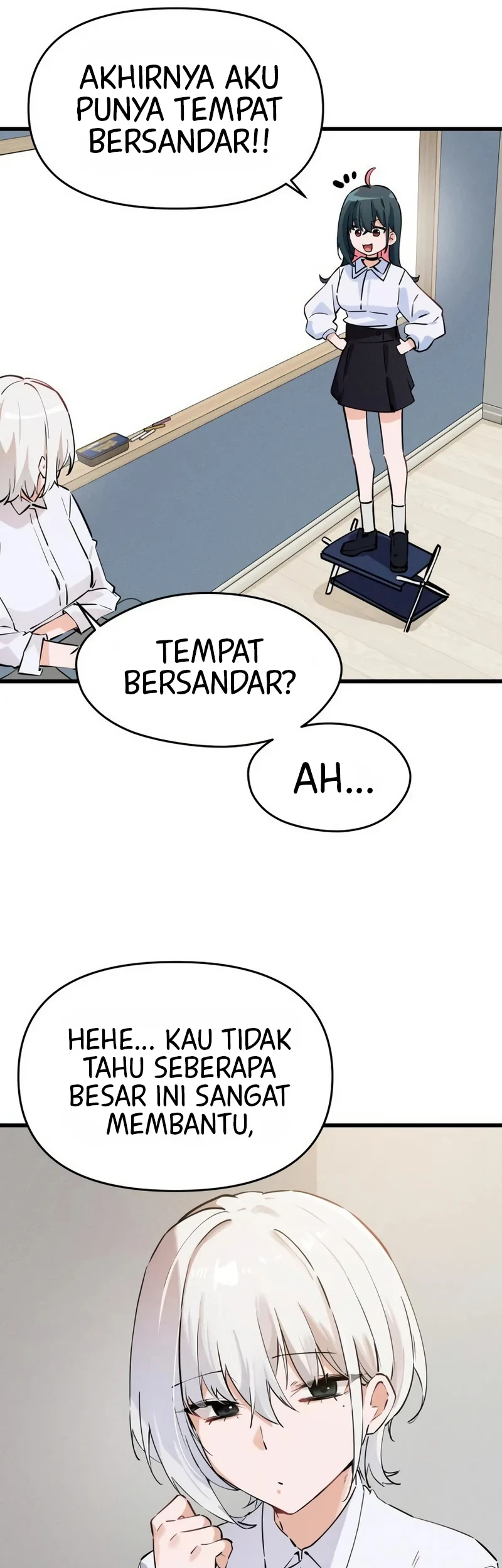 Miss Ji-Hye, The Uncool Adult Chapter 15 - halaman 29