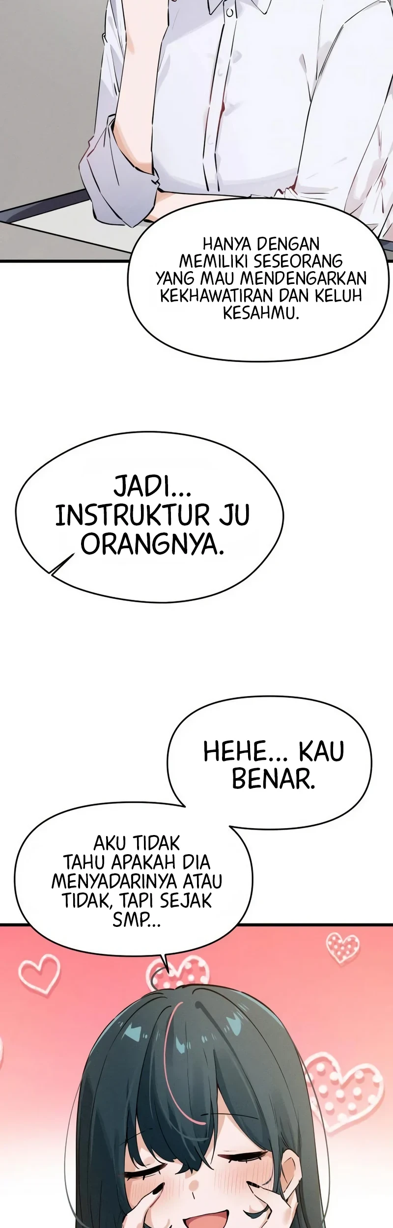 Miss Ji-Hye, The Uncool Adult Chapter 15 - halaman 30