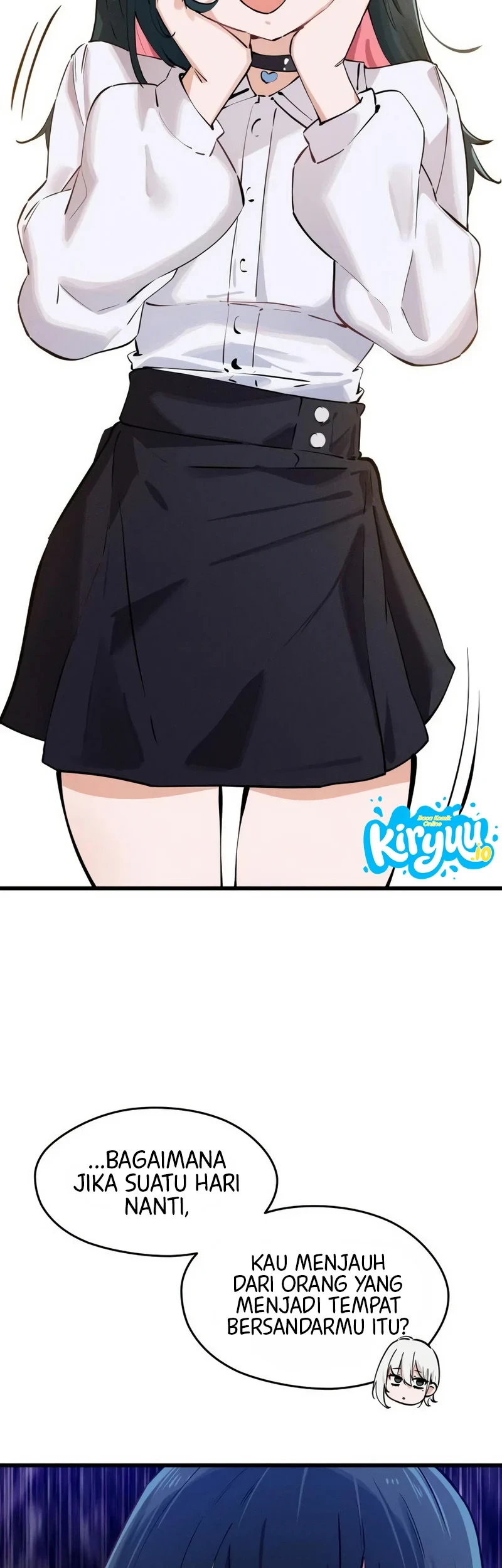 Miss Ji-Hye, The Uncool Adult Chapter 15 - halaman 31