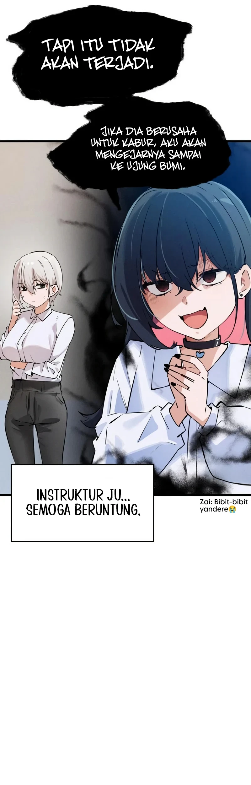 Miss Ji-Hye, The Uncool Adult Chapter 15 - halaman 33