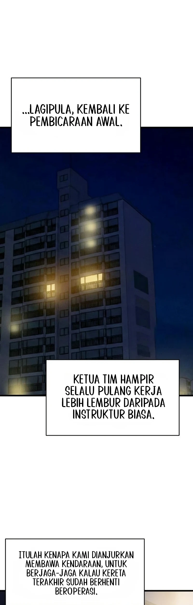 Miss Ji-Hye, The Uncool Adult Chapter 15 - halaman 34