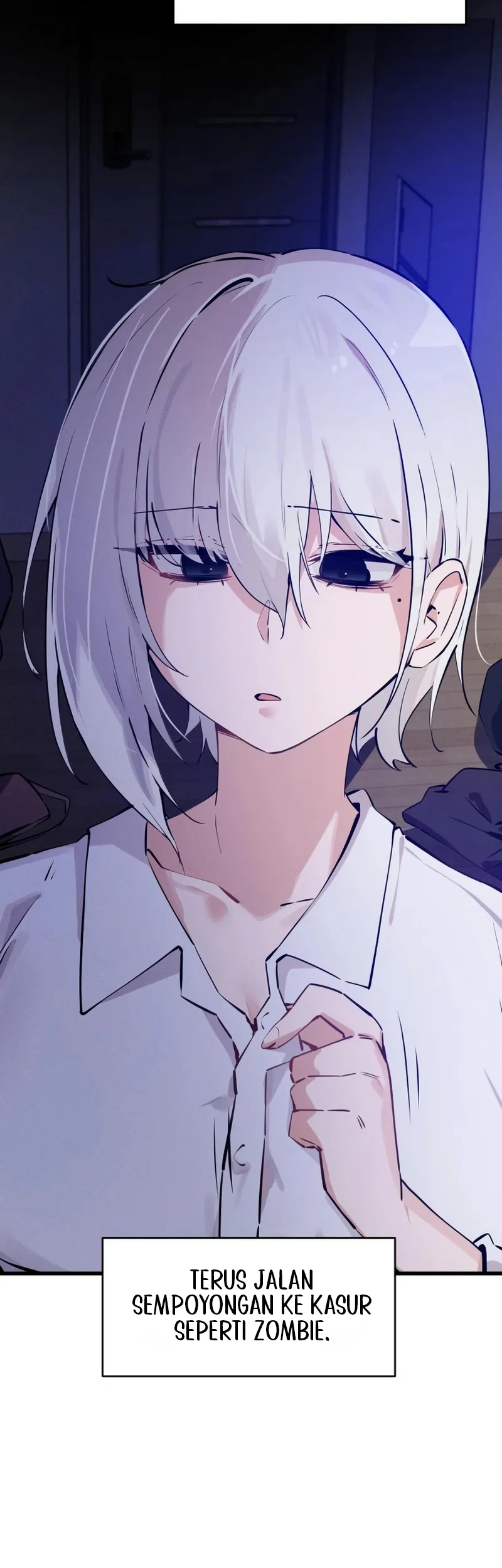 Miss Ji-Hye, The Uncool Adult Chapter 15 - halaman 36
