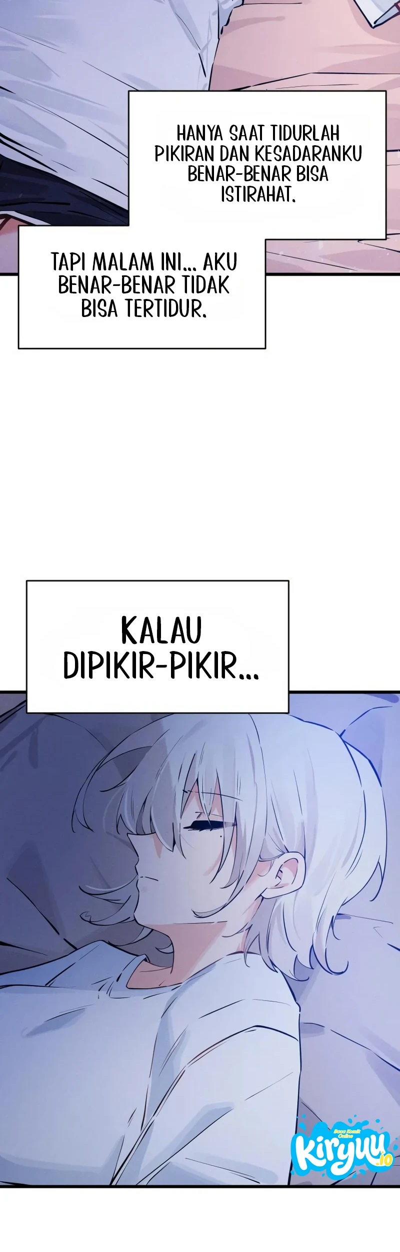 Miss Ji-Hye, The Uncool Adult Chapter 15 - halaman 38