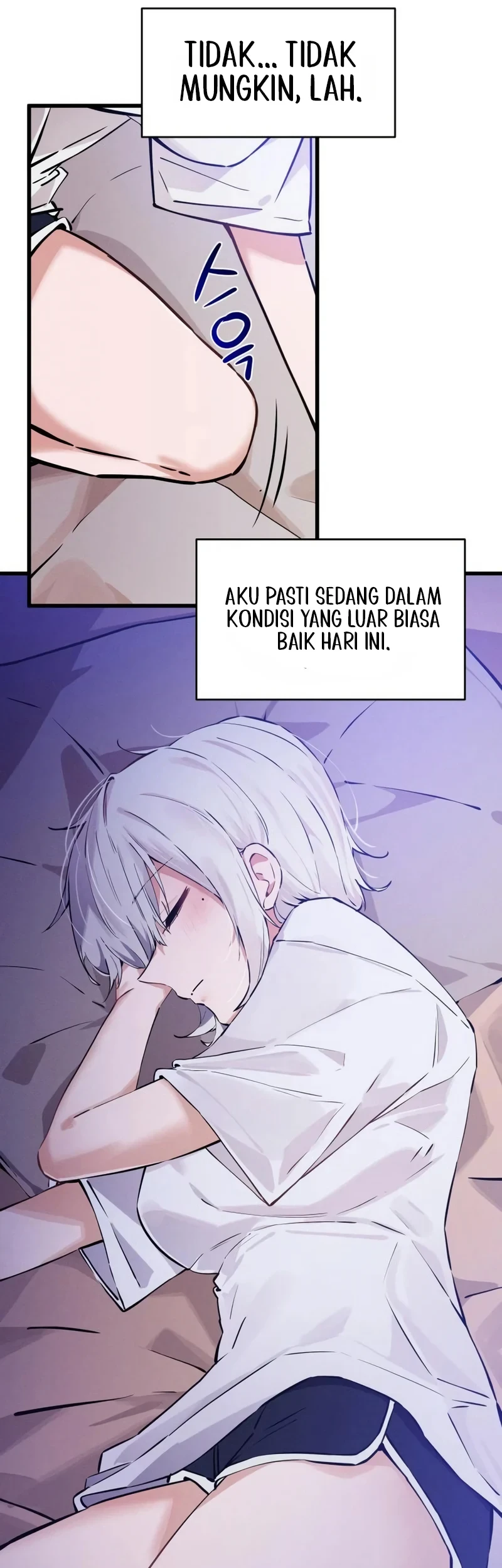 Miss Ji-Hye, The Uncool Adult Chapter 15 - halaman 43