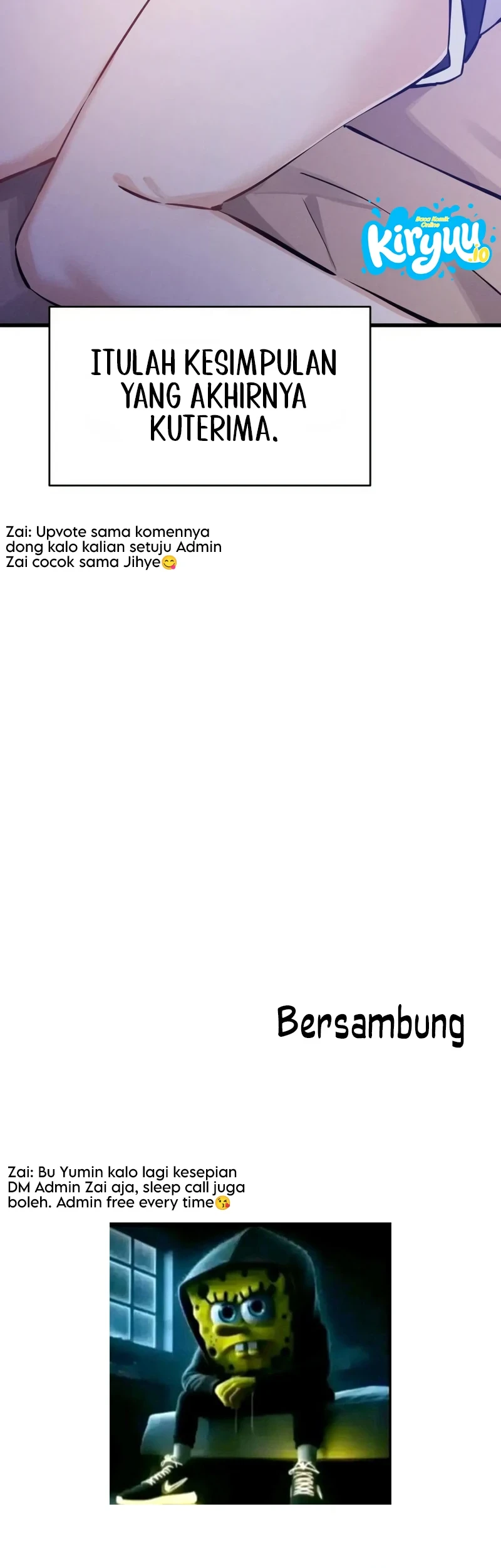 Miss Ji-Hye, The Uncool Adult Chapter 15 - halaman 44