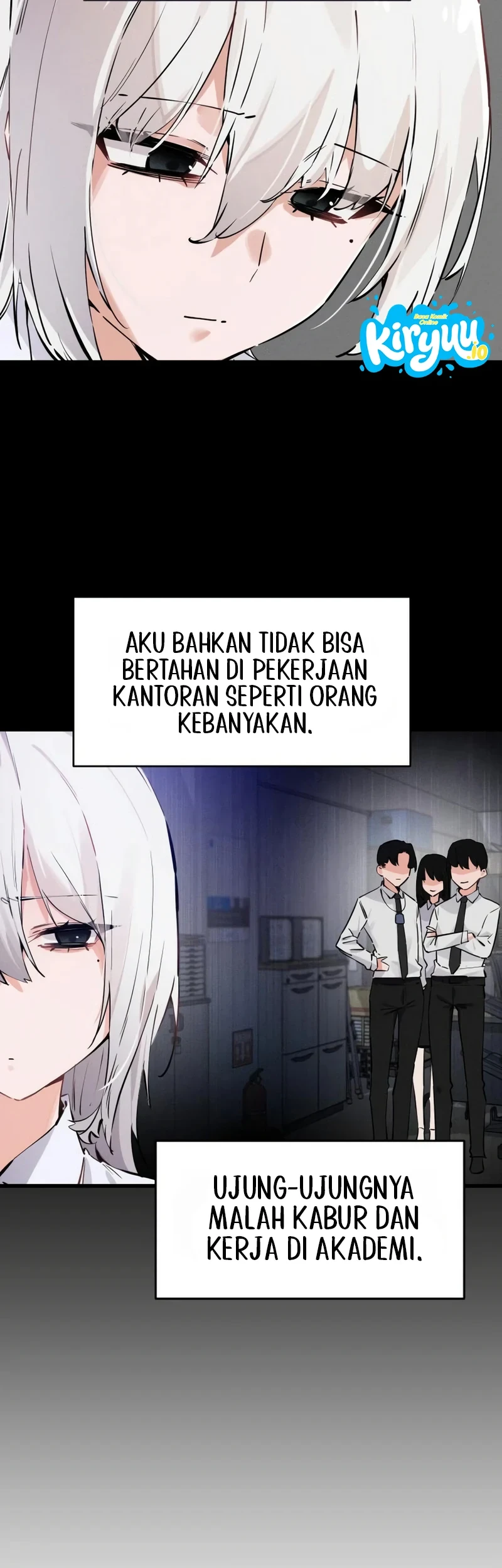 Miss Ji-Hye, The Uncool Adult Chapter 15 - halaman 9