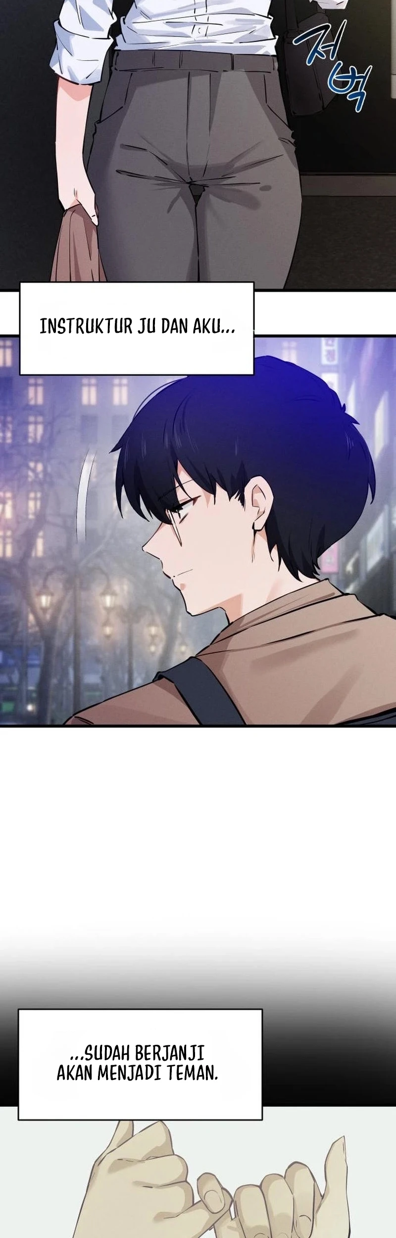 Miss Ji-Hye, The Uncool Adult Chapter 16 - halaman 11