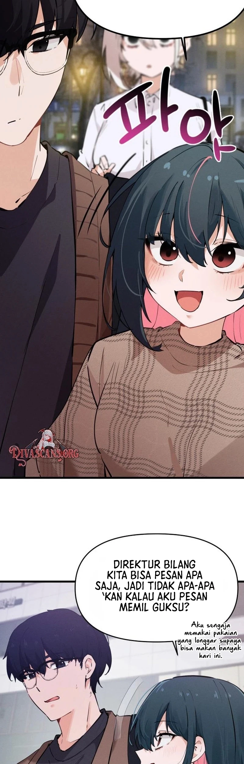 Miss Ji-Hye, The Uncool Adult Chapter 16 - halaman 14