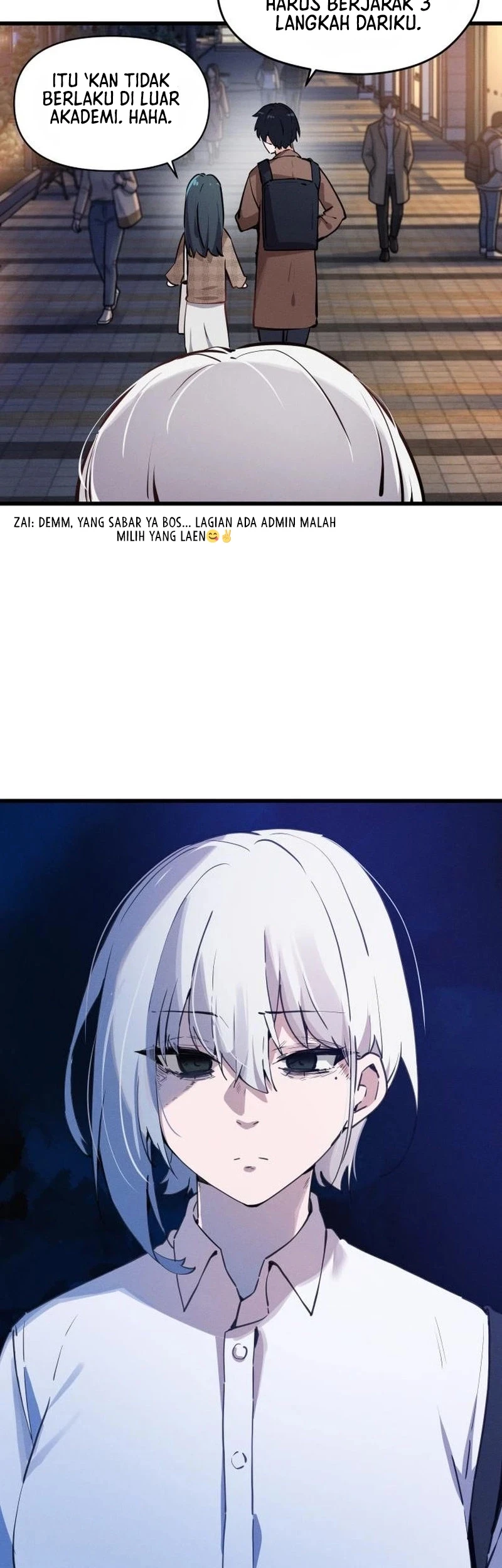 Miss Ji-Hye, The Uncool Adult Chapter 16 - halaman 16