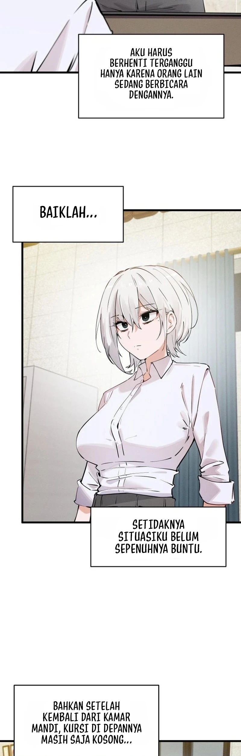 Miss Ji-Hye, The Uncool Adult Chapter 16 - halaman 18