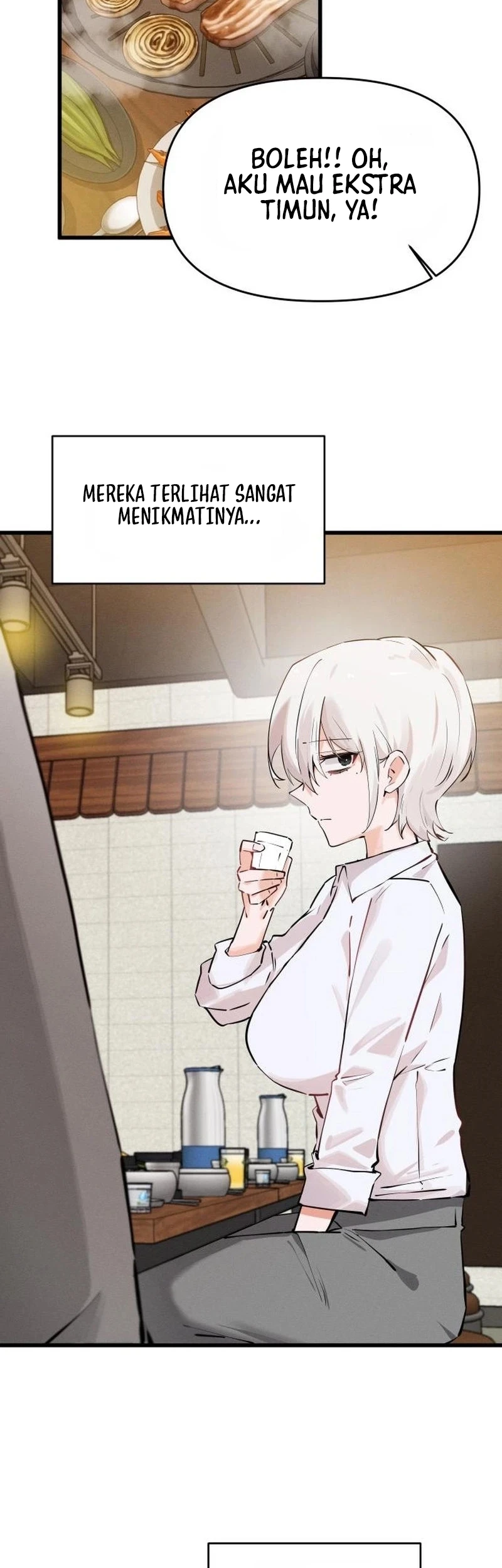 Miss Ji-Hye, The Uncool Adult Chapter 16 - halaman 23