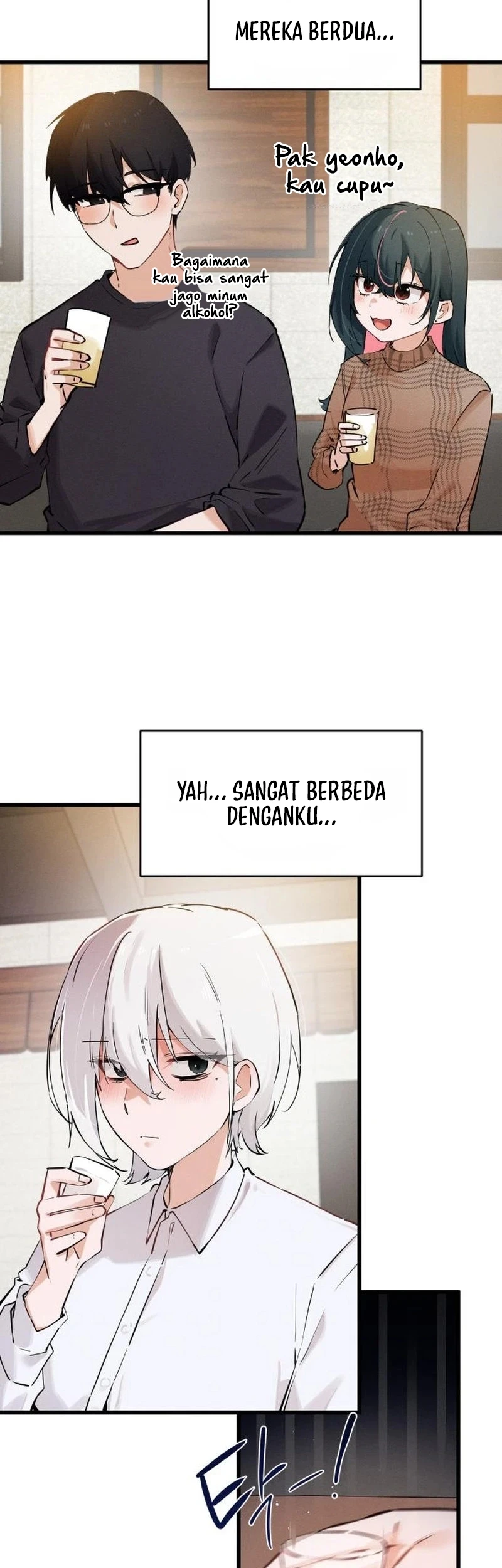 Miss Ji-Hye, The Uncool Adult Chapter 16 - halaman 24