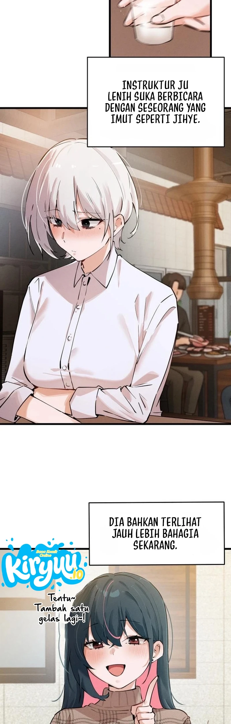 Miss Ji-Hye, The Uncool Adult Chapter 16 - halaman 25