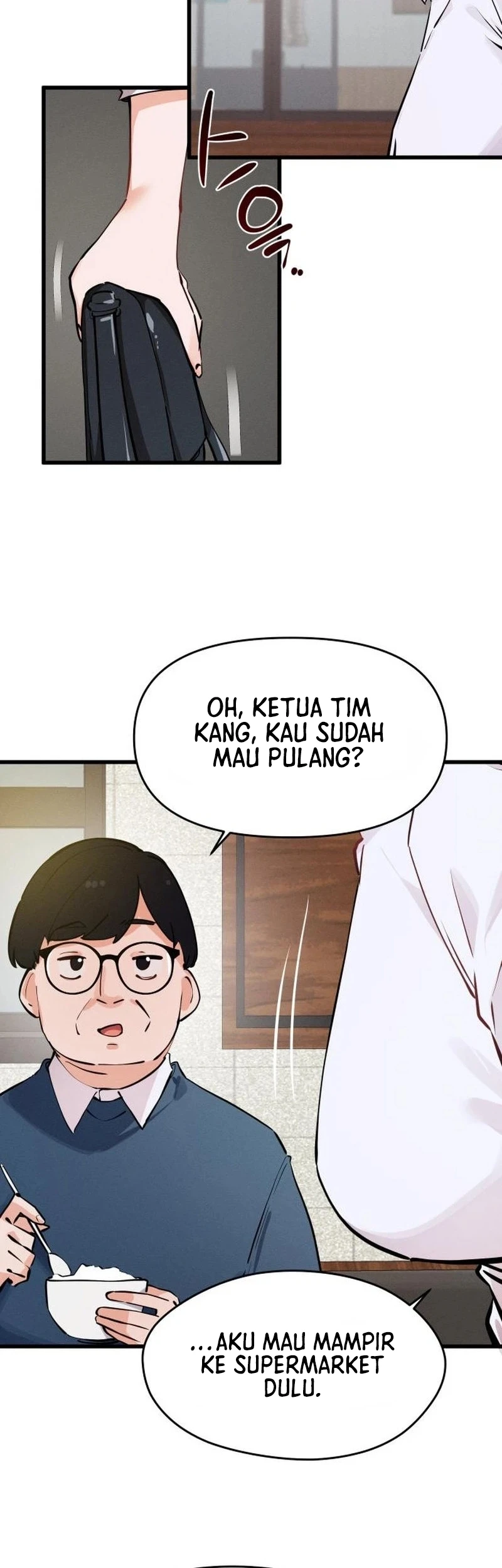 Miss Ji-Hye, The Uncool Adult Chapter 16 - halaman 27