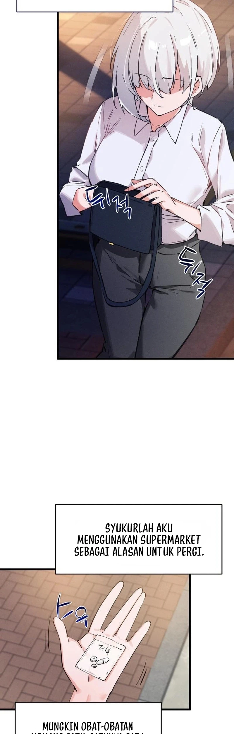 Miss Ji-Hye, The Uncool Adult Chapter 16 - halaman 30